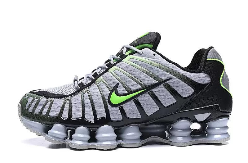 Nike Shox TL Grey Lime