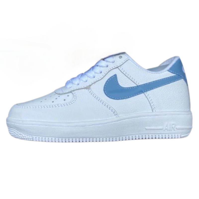 Nike Air Force 1 White Blue