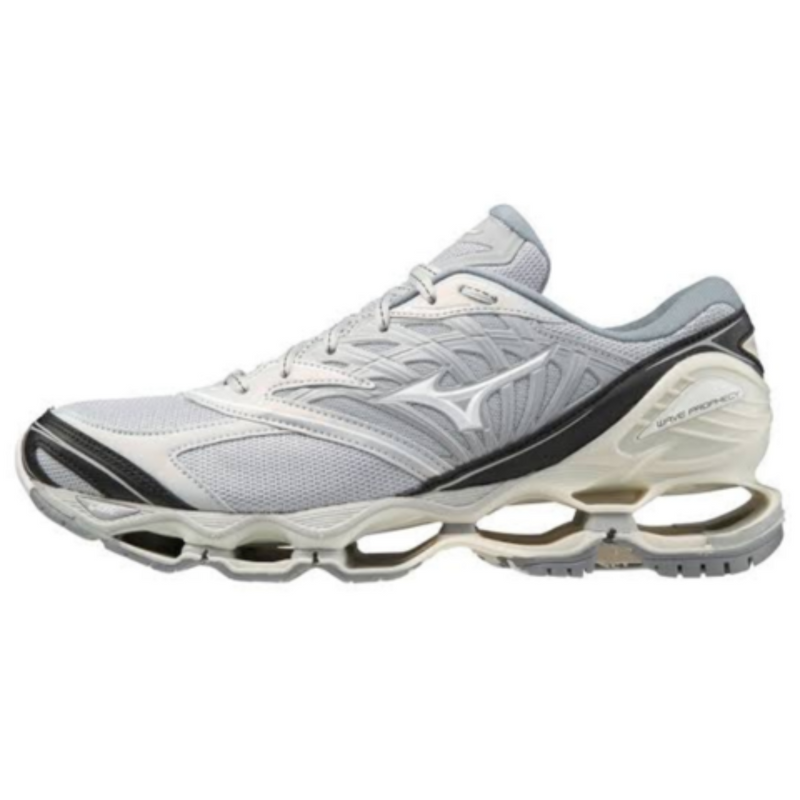 Mizuno Wave Prophecy LS Gray