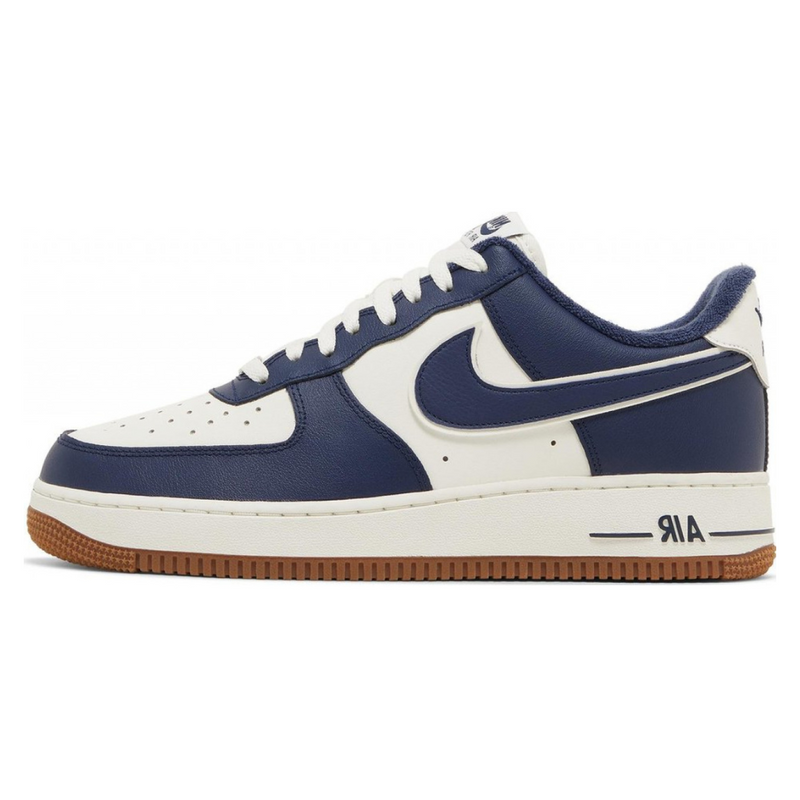 Nike Air Force 1 College Pack Midnight Navy