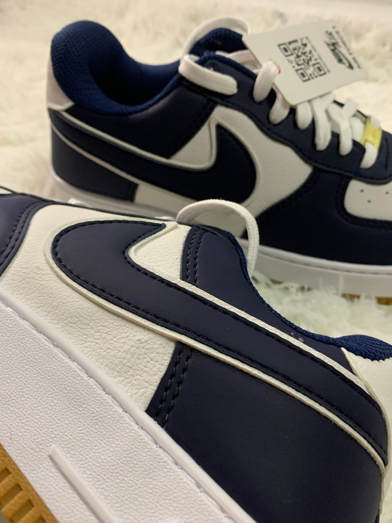 Nike Air Force 1 College Pack Midnight Navy