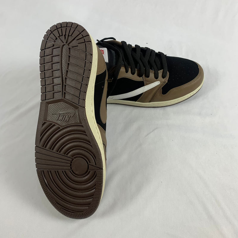 Travis Scott x Air Jordan 1 Low Retro SP Dark Mocha