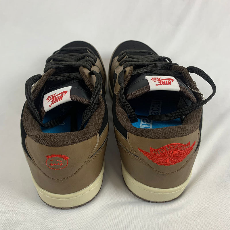 Travis Scott x Air Jordan 1 Low Retro SP Dark Mocha