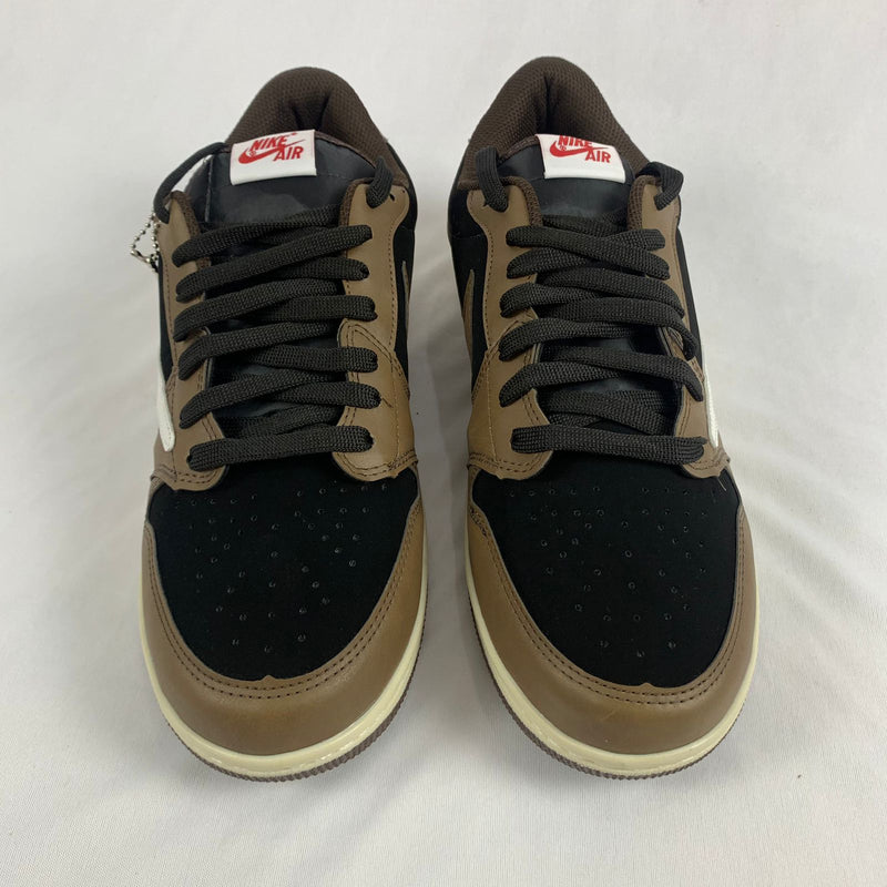 Travis Scott x Air Jordan 1 Low Retro SP Dark Mocha