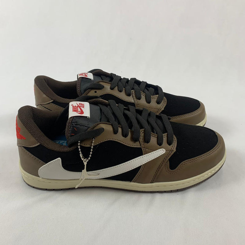 Travis Scott x Air Jordan 1 Low Retro SP Dark Mocha