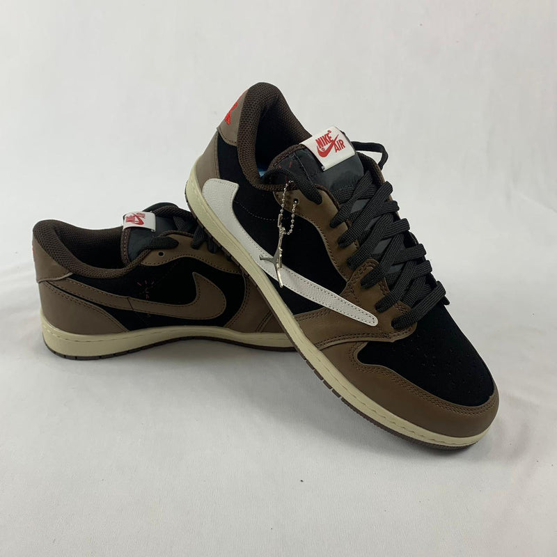 Travis Scott x Air Jordan 1 Low Retro SP Dark Mocha