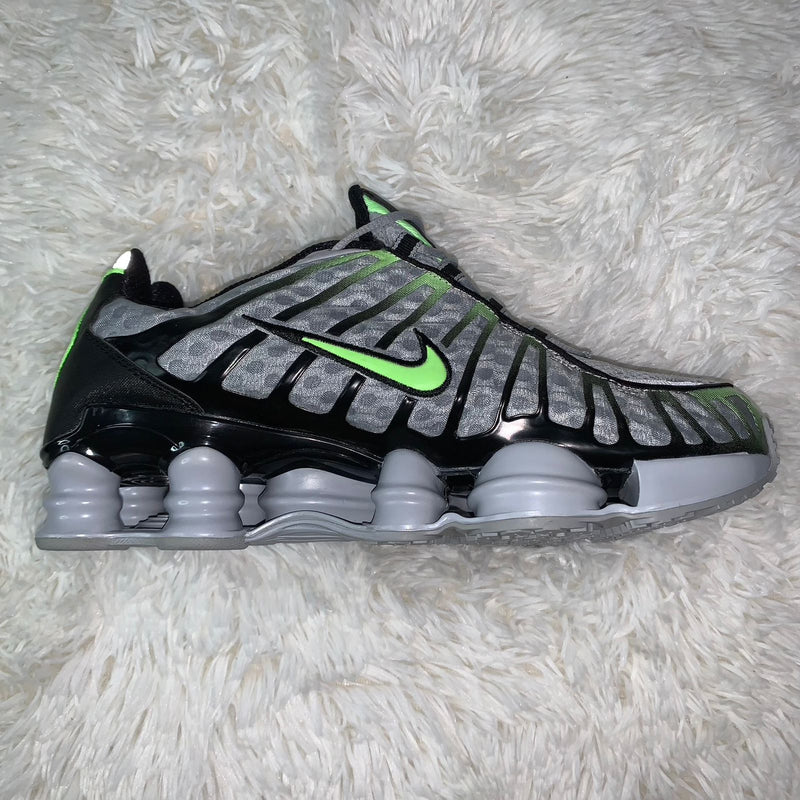 Nike Shox TL Grey Lime