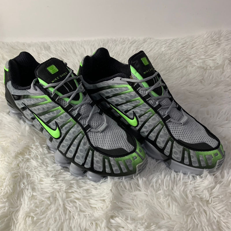 Nike Shox TL Grey Lime