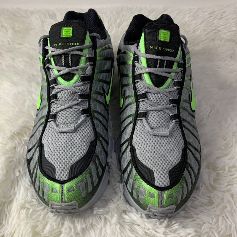 Nike Shox TL Grey Lime