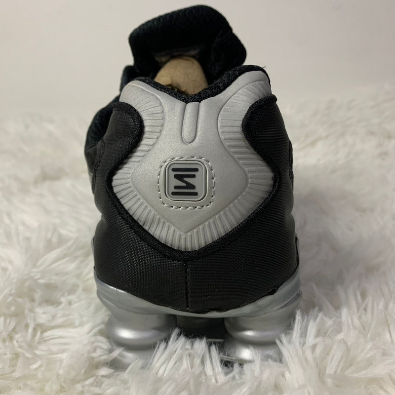 Nike Shox TL Black Silver