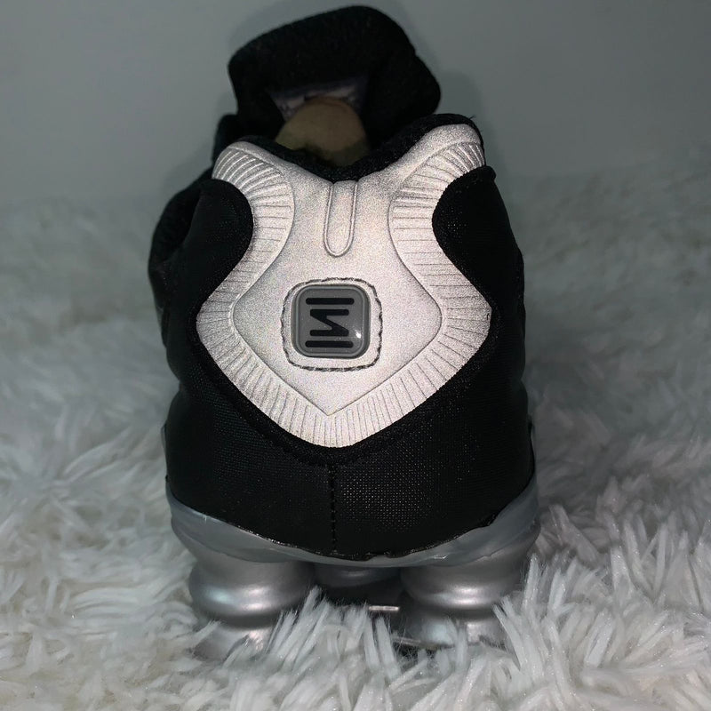 Nike Shox TL Black Silver