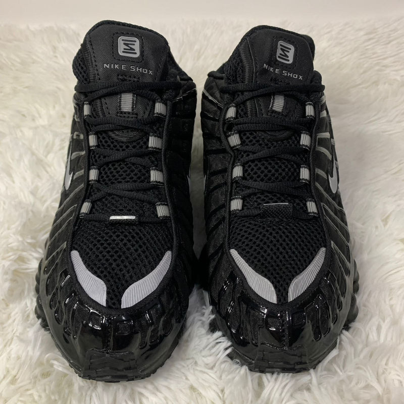 Nike Shox TL Black Silver