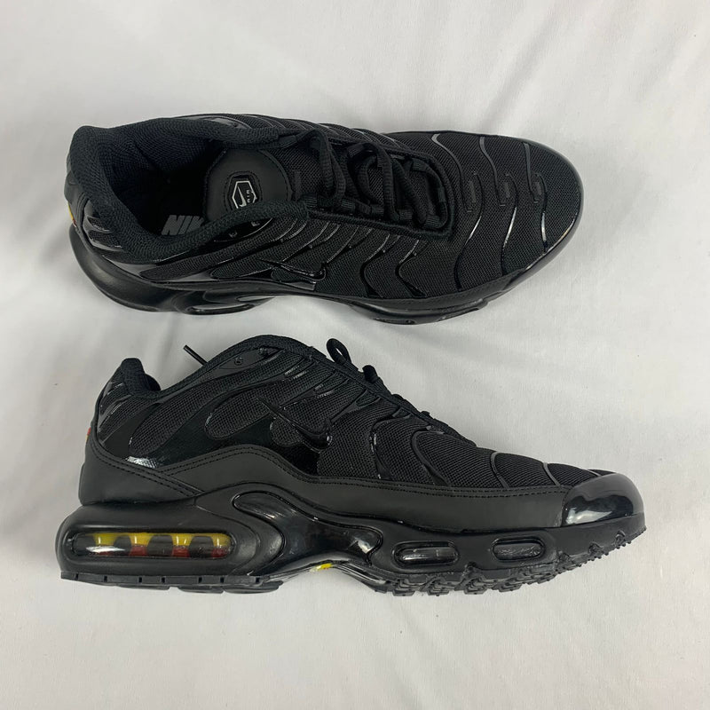 Nike Air Max Plus TN Triple Black