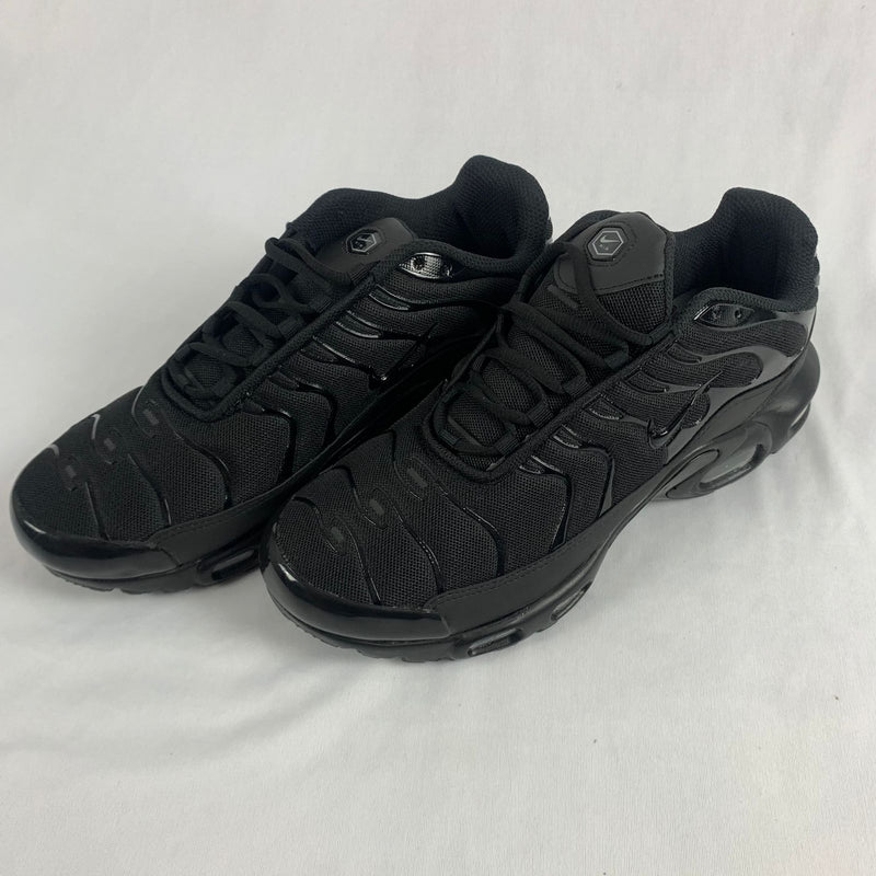 Nike Air Max Plus TN Triple Black