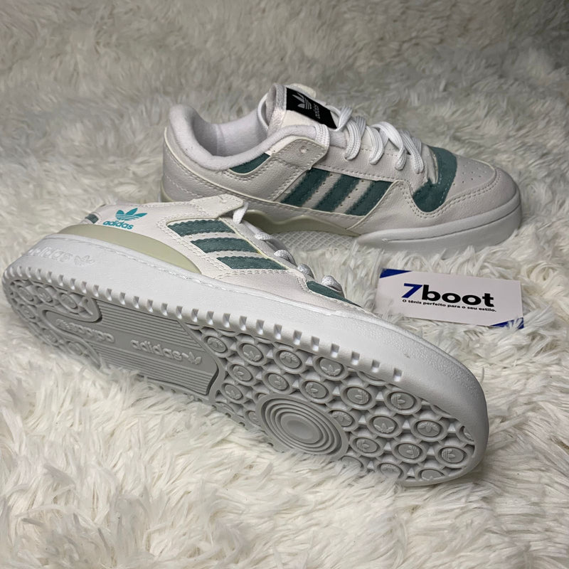 Adidas Originals Fórum Low Water Green