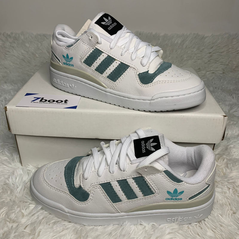 Adidas Originals Fórum Low Water Green