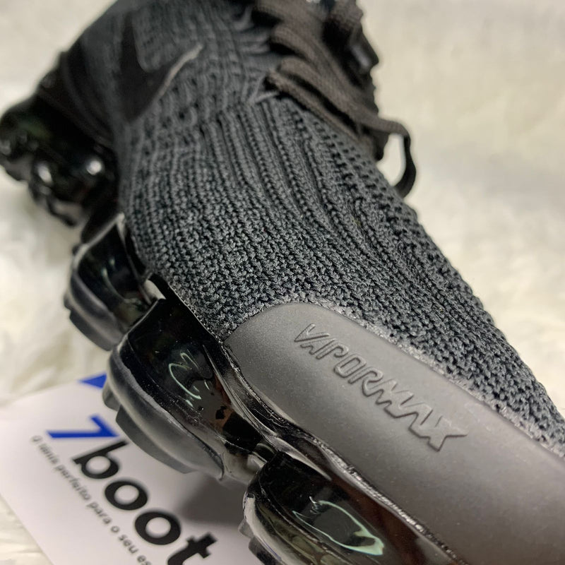 Nike VaporMax Flyknit 3.0 All Black