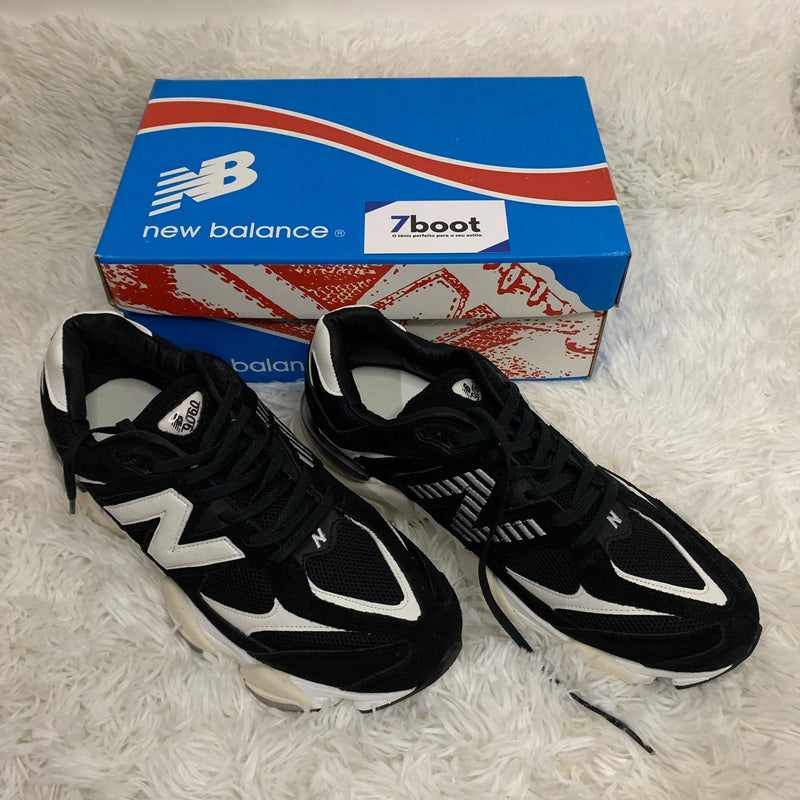 New Balance 9060 Black White