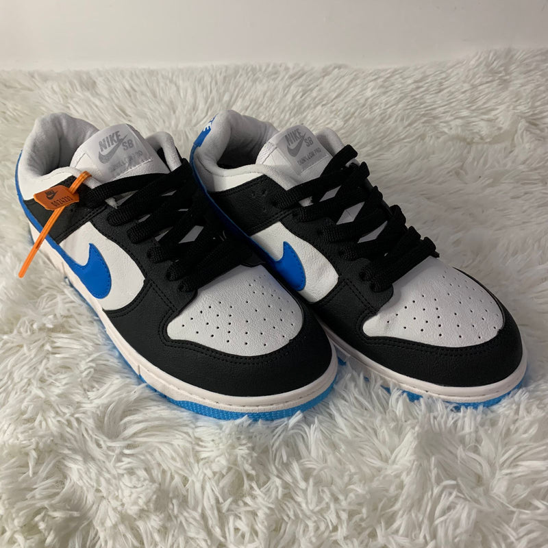 Nike SB Dunk Low Retro Blackblue