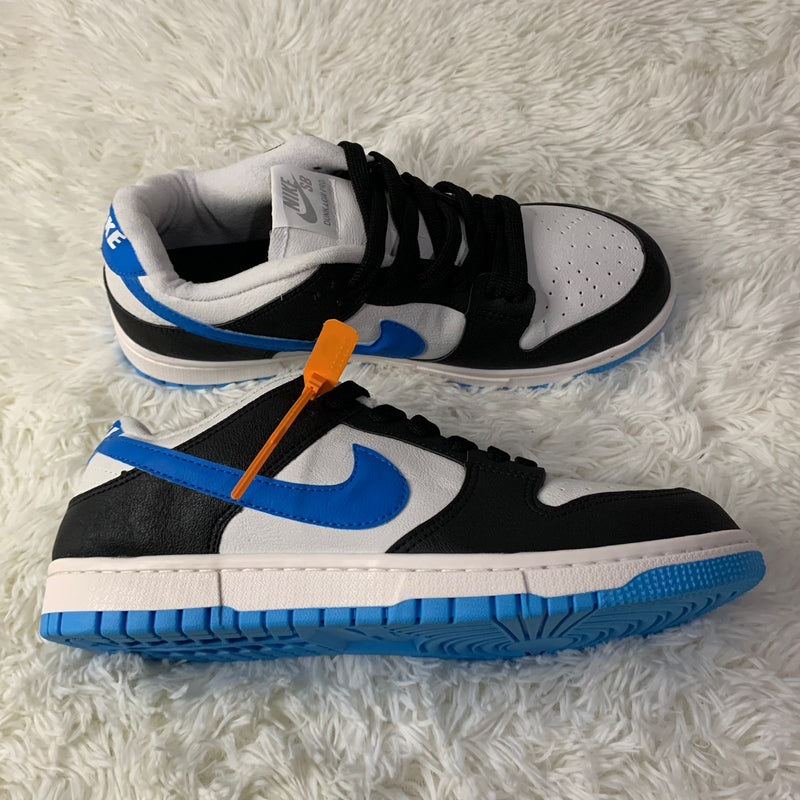 Nike SB Dunk Low Retro Blackblue