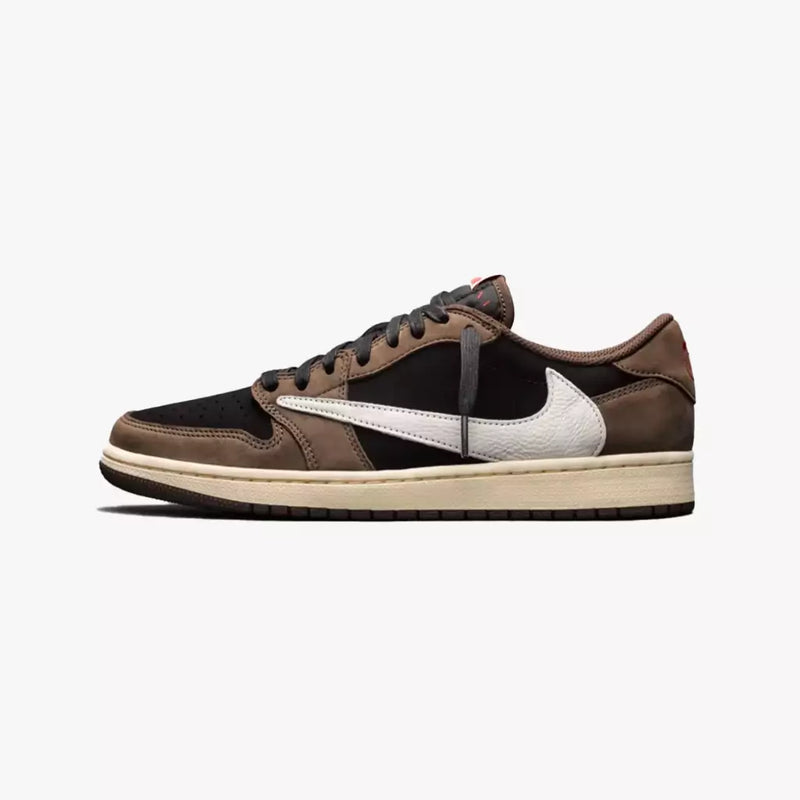 Travis Scott x Air Jordan 1 Low Retro SP Dark Mocha